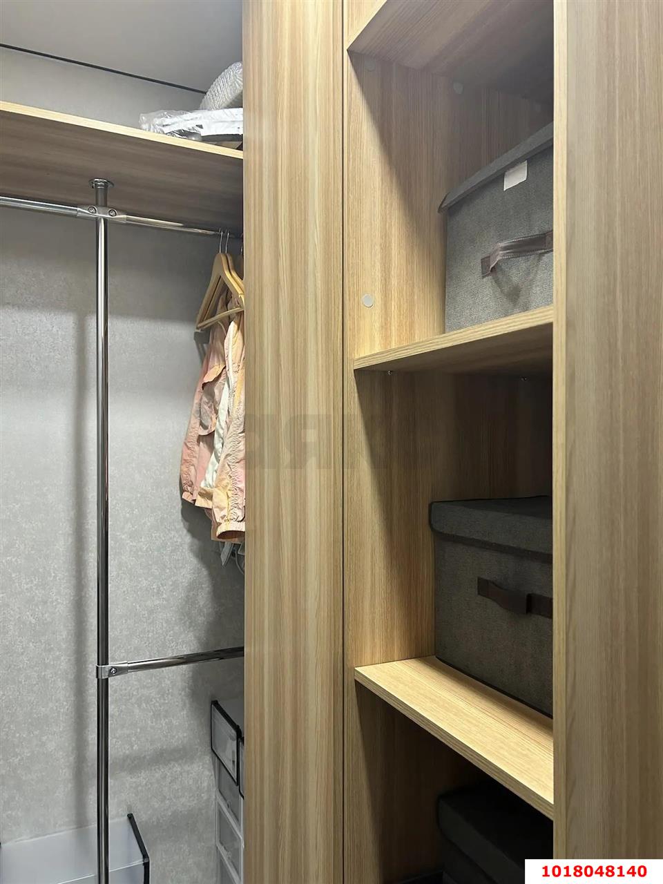 Фото №26: 2-комнатная квартира <span class="whitespace-nowrap">59 м²</span>, <span class="whitespace-nowrap">14/18 эт.</span> - Знаменский, Карасунский внутригородской округ, мкр. Родные Просторы, ул. Природная, 10Бк2