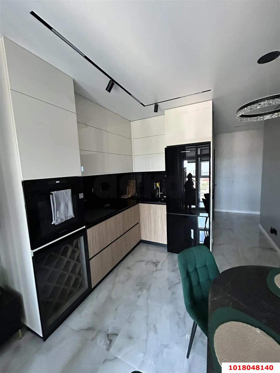 Фото №6: 2-комнатная квартира <span class="whitespace-nowrap">59 м²</span>, <span class="whitespace-nowrap">14/18 эт.</span> - Знаменский, Карасунский внутригородской округ, мкр. Родные Просторы, ул. Природная, 10Бк2