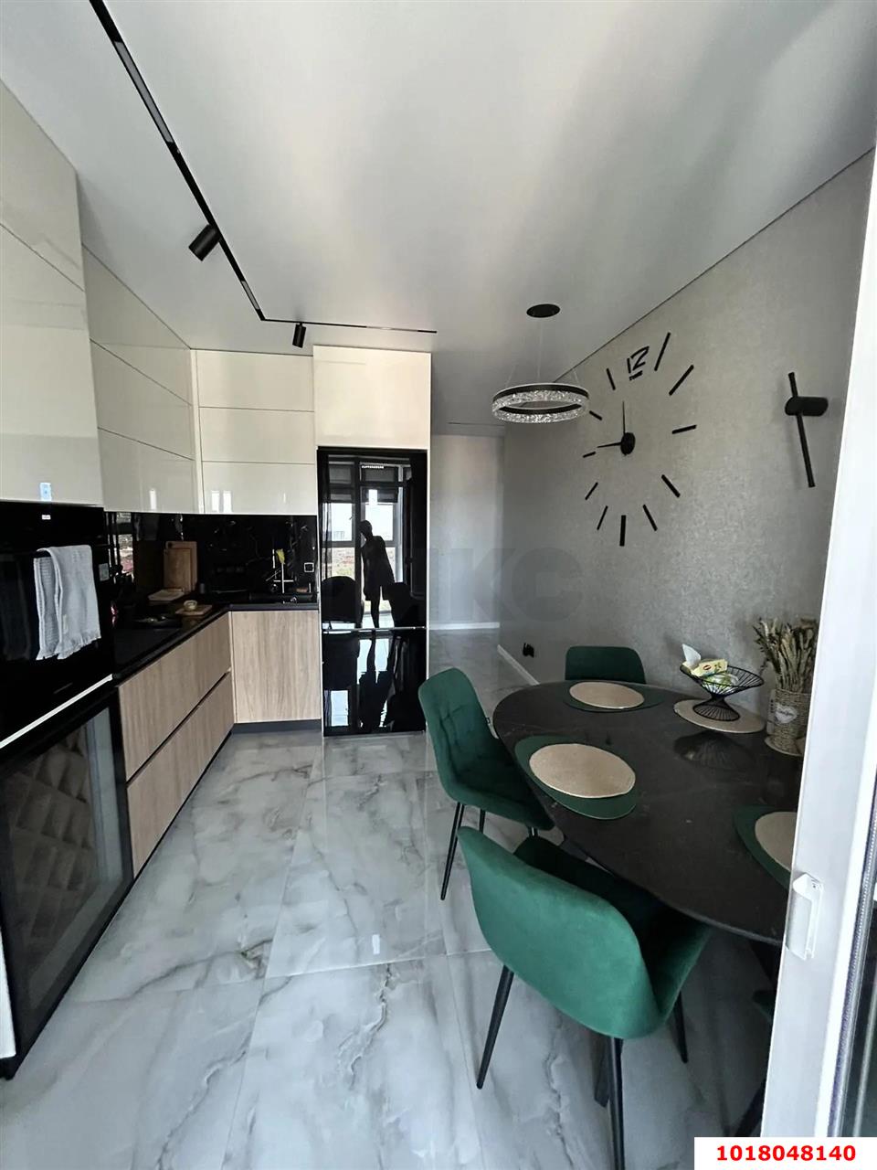Фото №5: 2-комнатная квартира <span class="whitespace-nowrap">59 м²</span>, <span class="whitespace-nowrap">14/18 эт.</span> - Знаменский, Карасунский внутригородской округ, мкр. Родные Просторы, ул. Природная, 10Бк2