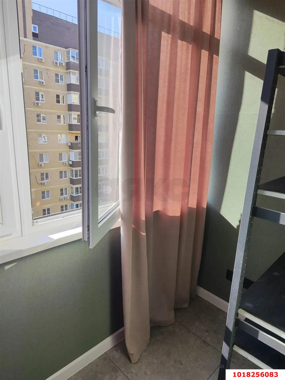 Фото №10: 1-комнатная квартира <span class="whitespace-nowrap">34 м²</span>, <span class="whitespace-nowrap">13/16 эт.</span> - Краснодар, Прикубанский внутригородской округ, Музыкальный, мкр. ЖК Притяжение, ул. Московская, 118к1