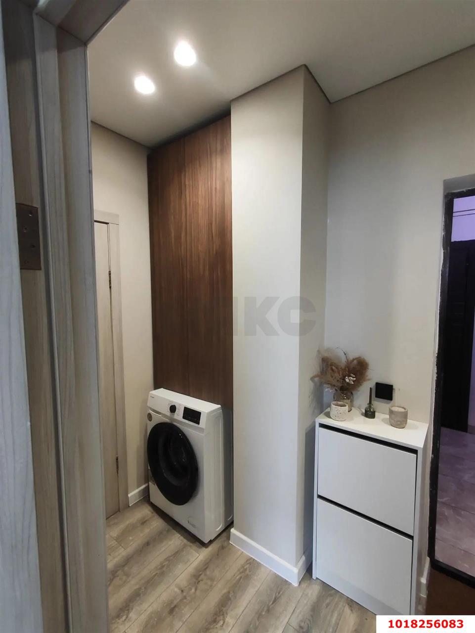 Фото №5: 1-комнатная квартира <span class="whitespace-nowrap">34 м²</span>, <span class="whitespace-nowrap">13/16 эт.</span> - Краснодар, Прикубанский внутригородской округ, Музыкальный, мкр. ЖК Притяжение, ул. Московская, 118к1