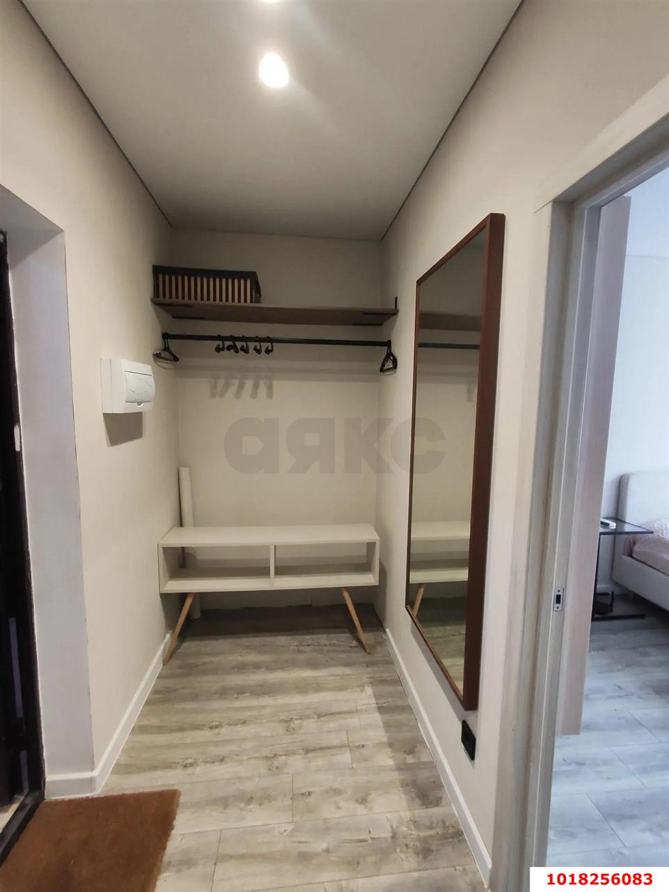 Фото №7: 1-комнатная квартира <span class="whitespace-nowrap">34 м²</span>, <span class="whitespace-nowrap">13/16 эт.</span> - Краснодар, Прикубанский внутригородской округ, Музыкальный, мкр. ЖК Притяжение, ул. Московская, 118к1