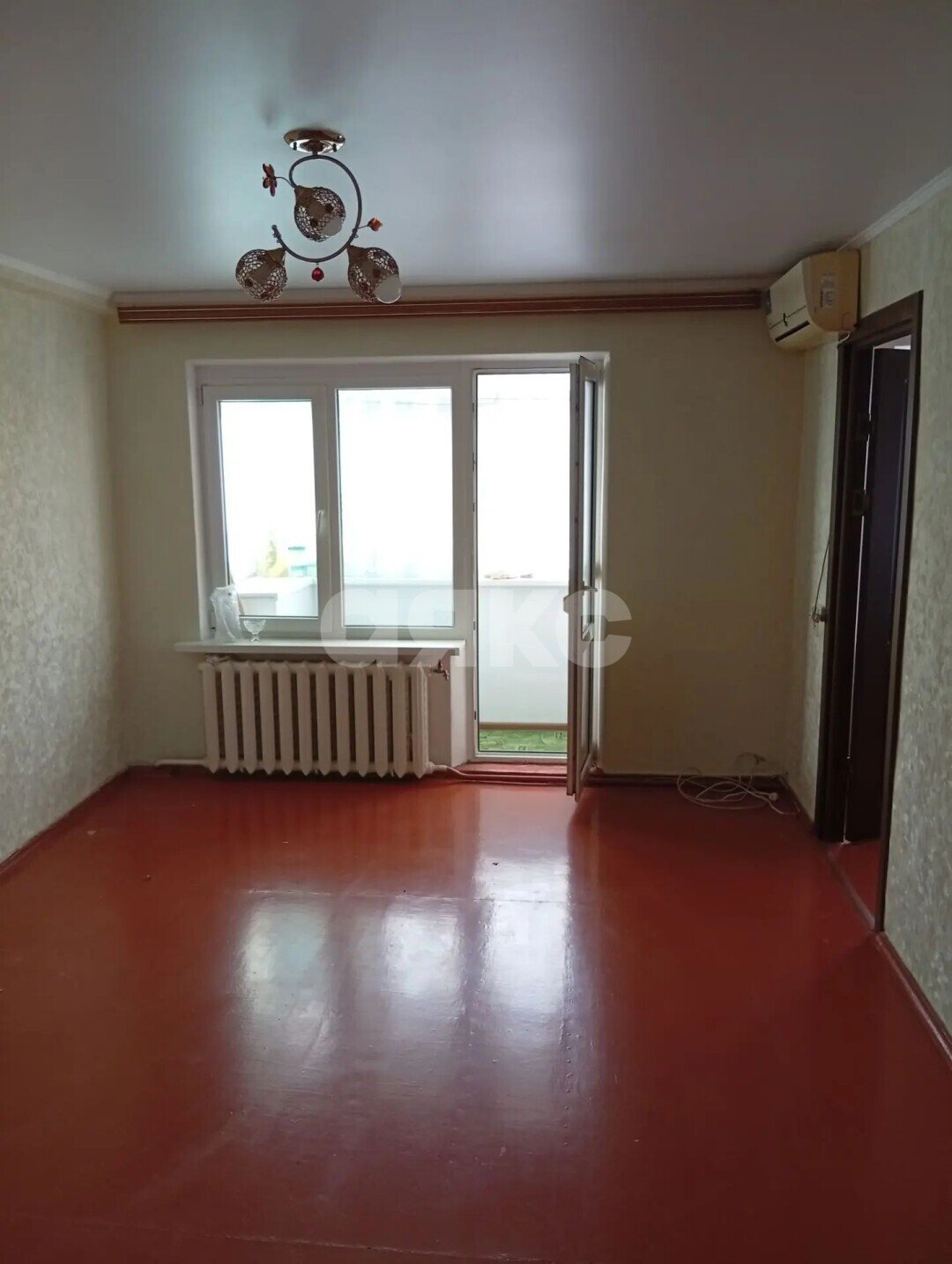 Фото №1: 3-комнатная квартира <span class="whitespace-nowrap">59 м²</span>, <span class="whitespace-nowrap">5/5 эт.</span> - Армавир, мкр. Комсомольский, ул. Халтурина, 185