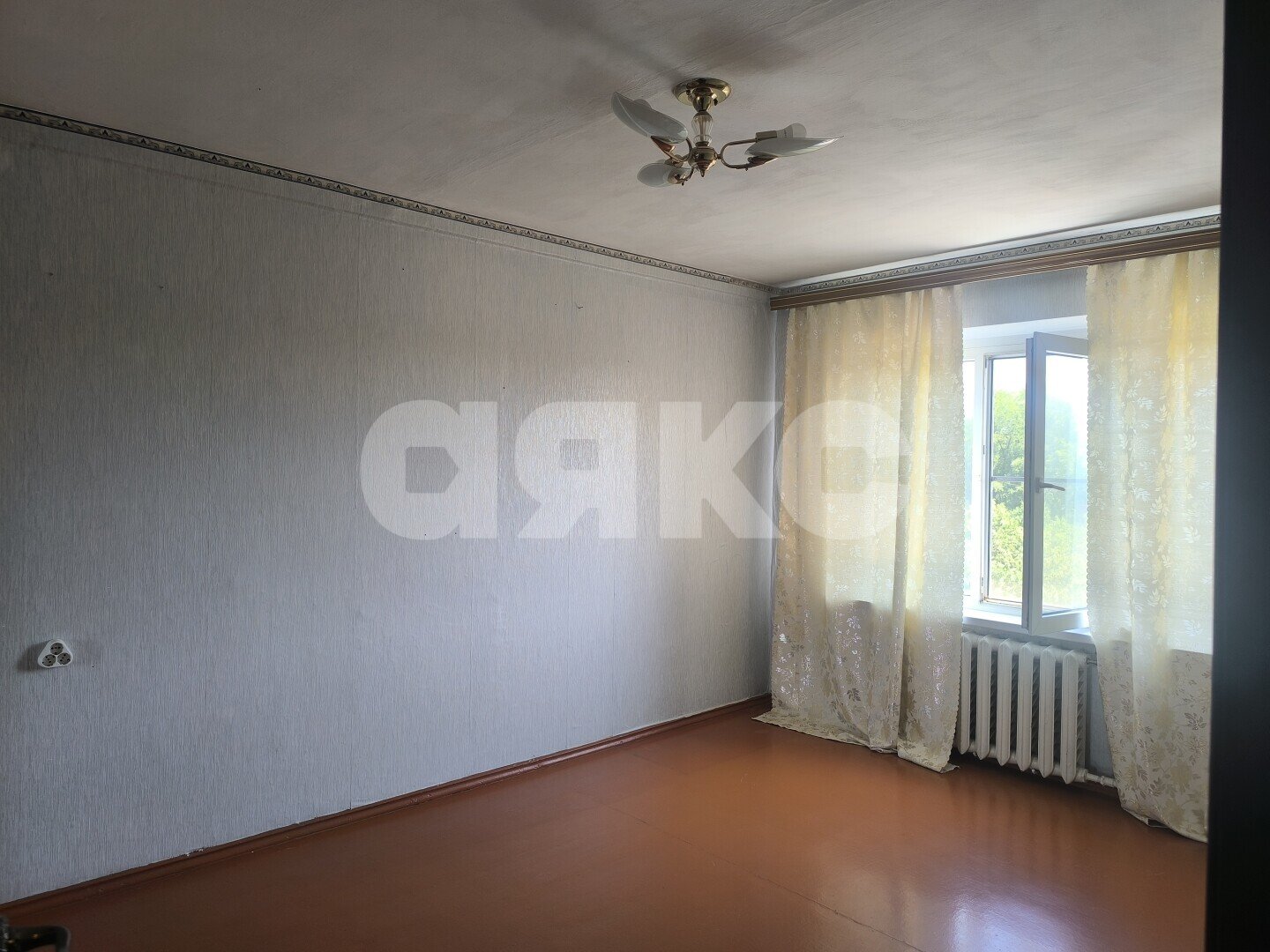 Фото №3: 3-комнатная квартира <span class="whitespace-nowrap">59 м²</span>, <span class="whitespace-nowrap">5/5 эт.</span> - Армавир, мкр. Комсомольский, ул. Халтурина, 185