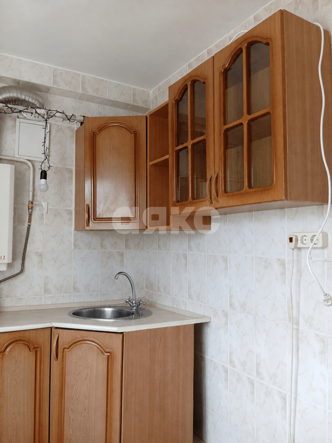 Фото №4: 3-комнатная квартира <span class="whitespace-nowrap">59 м²</span>, <span class="whitespace-nowrap">5/5 эт.</span> - Армавир, мкр. Комсомольский, ул. Халтурина, 185