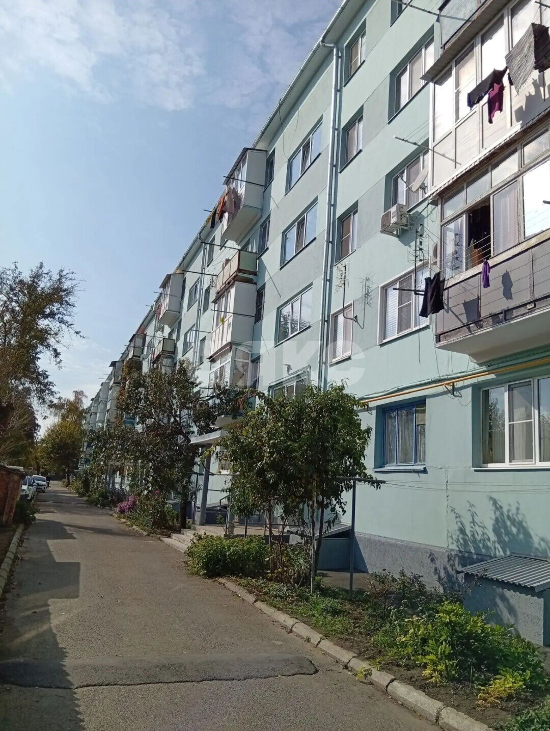 Фото №13: 3-комнатная квартира <span class="whitespace-nowrap">59 м²</span>, <span class="whitespace-nowrap">5/5 эт.</span> - Армавир, мкр. Комсомольский, ул. Халтурина, 185