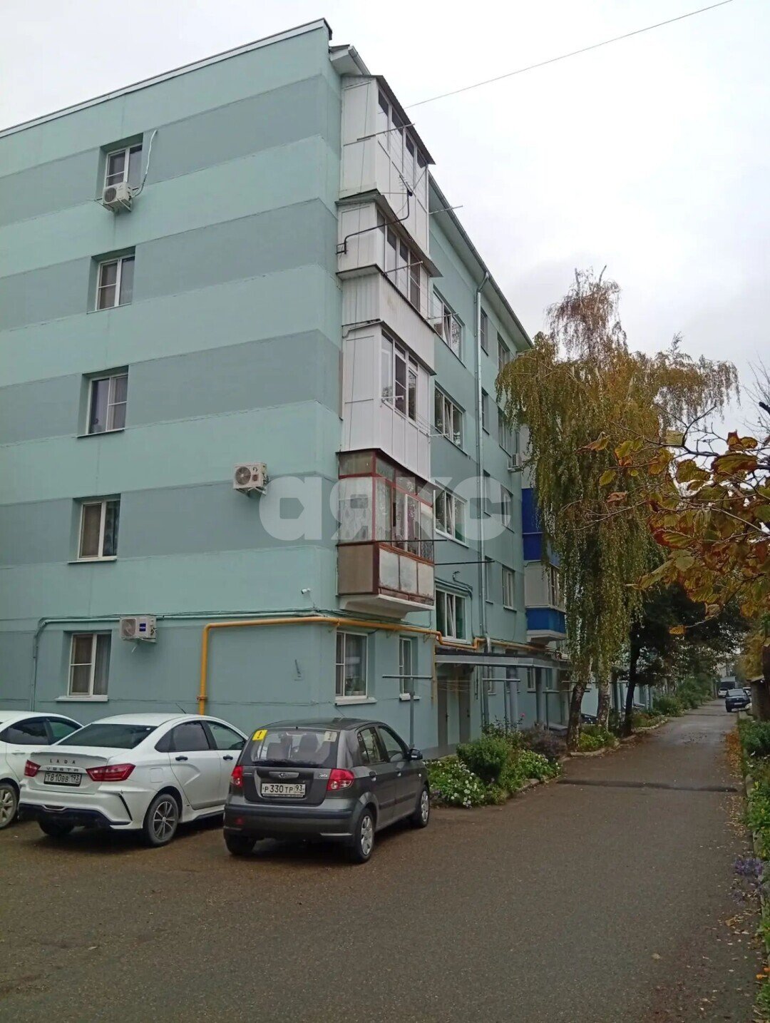 Фото №12: 3-комнатная квартира <span class="whitespace-nowrap">59 м²</span>, <span class="whitespace-nowrap">5/5 эт.</span> - Армавир, мкр. Комсомольский, ул. Халтурина, 185