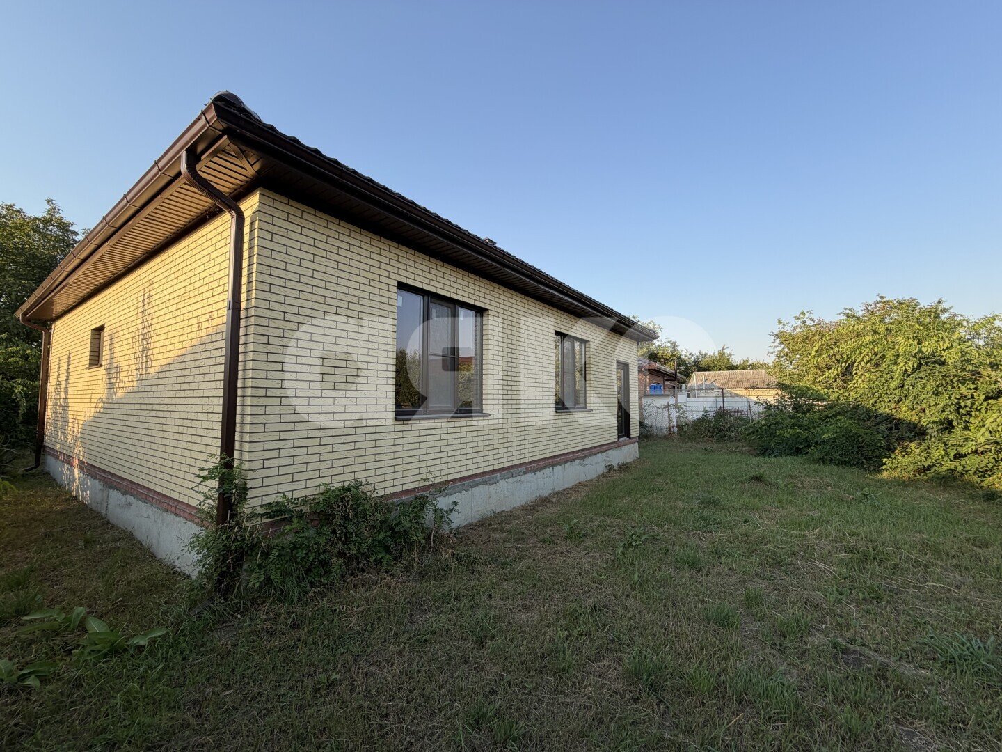 Фото №4: Дом <span class="whitespace-nowrap">99 м²</span> <span class="whitespace-nowrap">+ 5 сот.</span>, <span class="whitespace-nowrap">1 эт.</span> - Армавир, мкр. СНТ Нефтяник, ул. Малиновая
