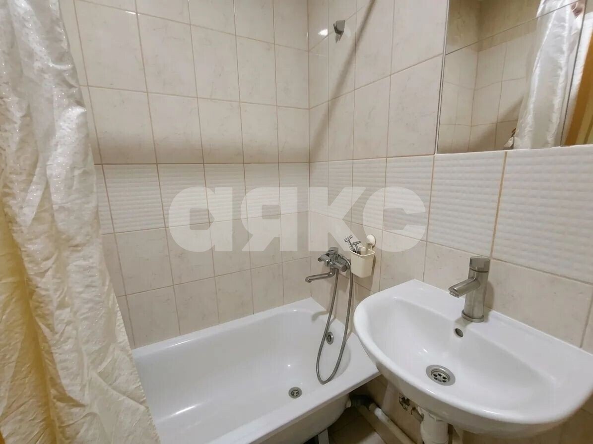 Фото №9: 1-комнатная квартира <span class="whitespace-nowrap">34 м²</span>, <span class="whitespace-nowrap">3/8 эт.</span> - Горячий Ключ, Администрация, мкр. ЖК Комфорт, ул. Ленина, 203Е