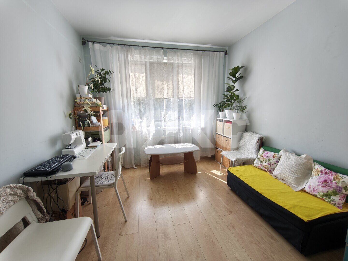 Фото №3: 1-комнатная квартира <span class="whitespace-nowrap">34 м²</span>, <span class="whitespace-nowrap">3/8 эт.</span> - Горячий Ключ, Администрация, мкр. ЖК Комфорт, ул. Ленина, 203Е