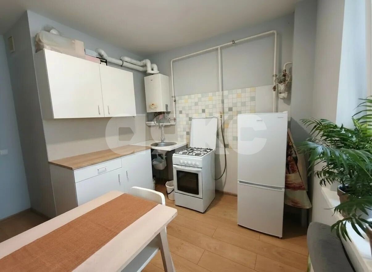 Фото №6: 1-комнатная квартира <span class="whitespace-nowrap">34 м²</span>, <span class="whitespace-nowrap">3/8 эт.</span> - Горячий Ключ, Администрация, мкр. ЖК Комфорт, ул. Ленина, 203Е
