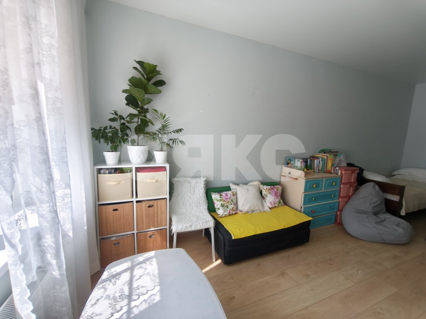 Фото №2: 1-комнатная квартира <span class="whitespace-nowrap">34 м²</span>, <span class="whitespace-nowrap">3/8 эт.</span> - Горячий Ключ, Администрация, мкр. ЖК Комфорт, ул. Ленина, 203Е
