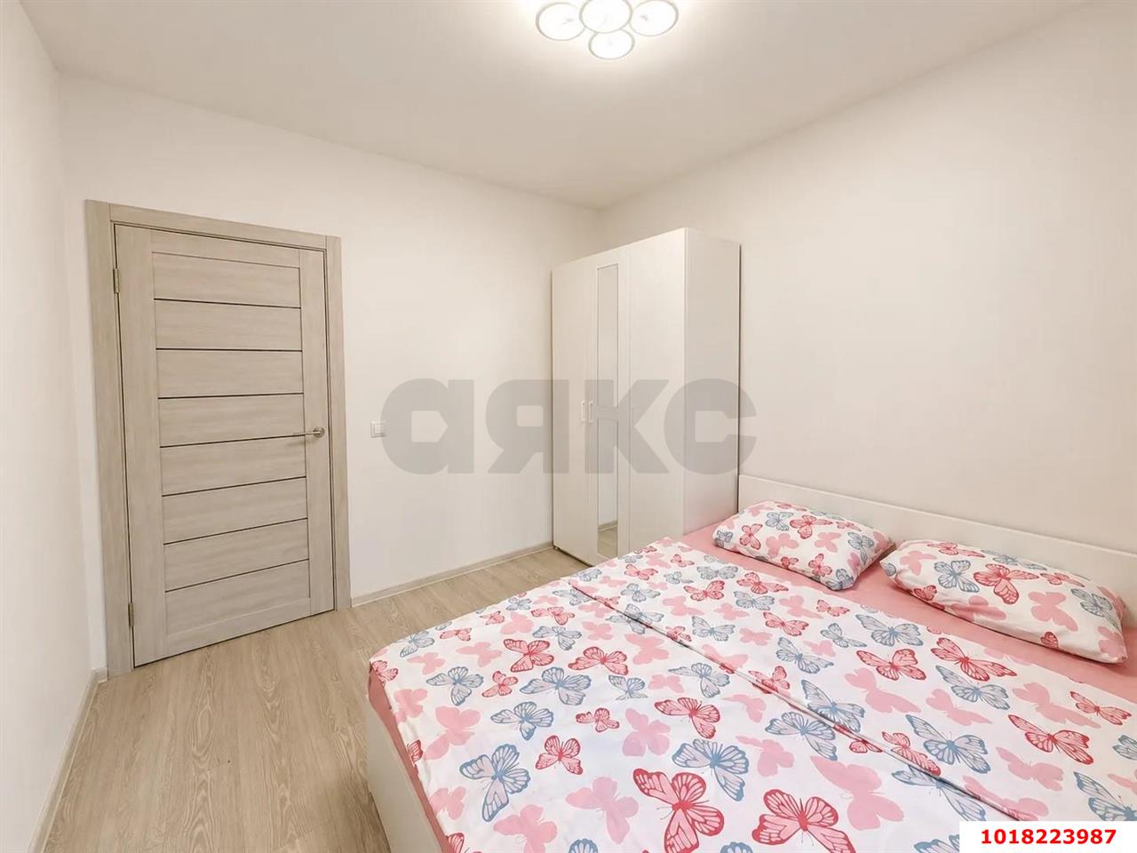 Фото №7: 3-комнатная квартира <span class="whitespace-nowrap">68 м²</span>, <span class="whitespace-nowrap">5/9 эт.</span> - Краснодар, Прикубанский внутригородской округ, мкр. жилой комплекс Новые Сезоны, ул. Скандинавская, 1к10
