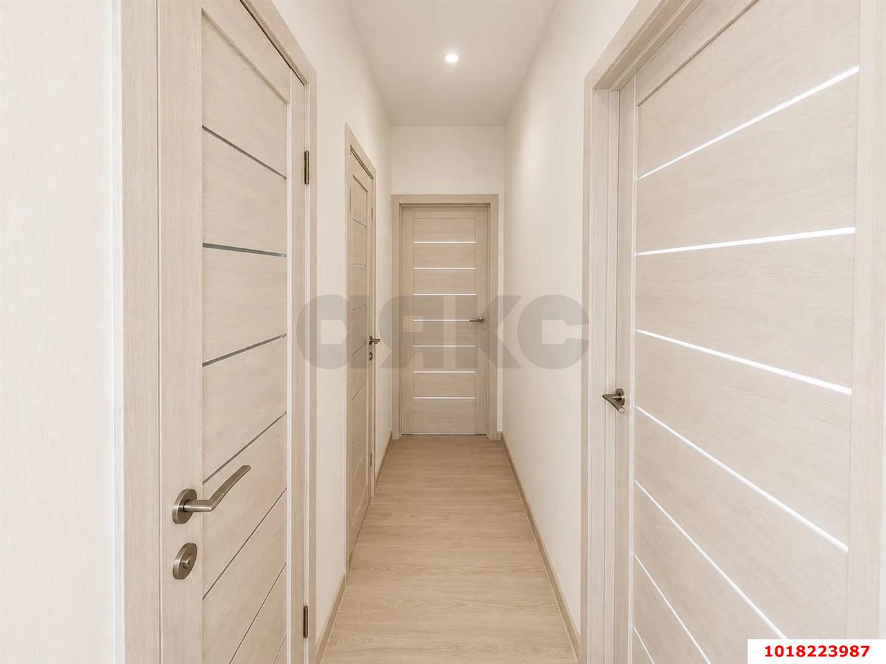 Фото №10: 3-комнатная квартира <span class="whitespace-nowrap">68 м²</span>, <span class="whitespace-nowrap">5/9 эт.</span> - Краснодар, Прикубанский внутригородской округ, мкр. жилой комплекс Новые Сезоны, ул. Скандинавская, 1к10