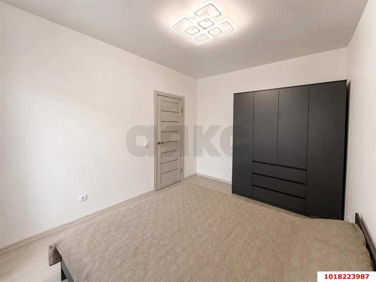 Фото №5: 3-комнатная квартира <span class="whitespace-nowrap">68 м²</span>, <span class="whitespace-nowrap">5/9 эт.</span> - Краснодар, Прикубанский внутригородской округ, мкр. жилой комплекс Новые Сезоны, ул. Скандинавская, 1к10