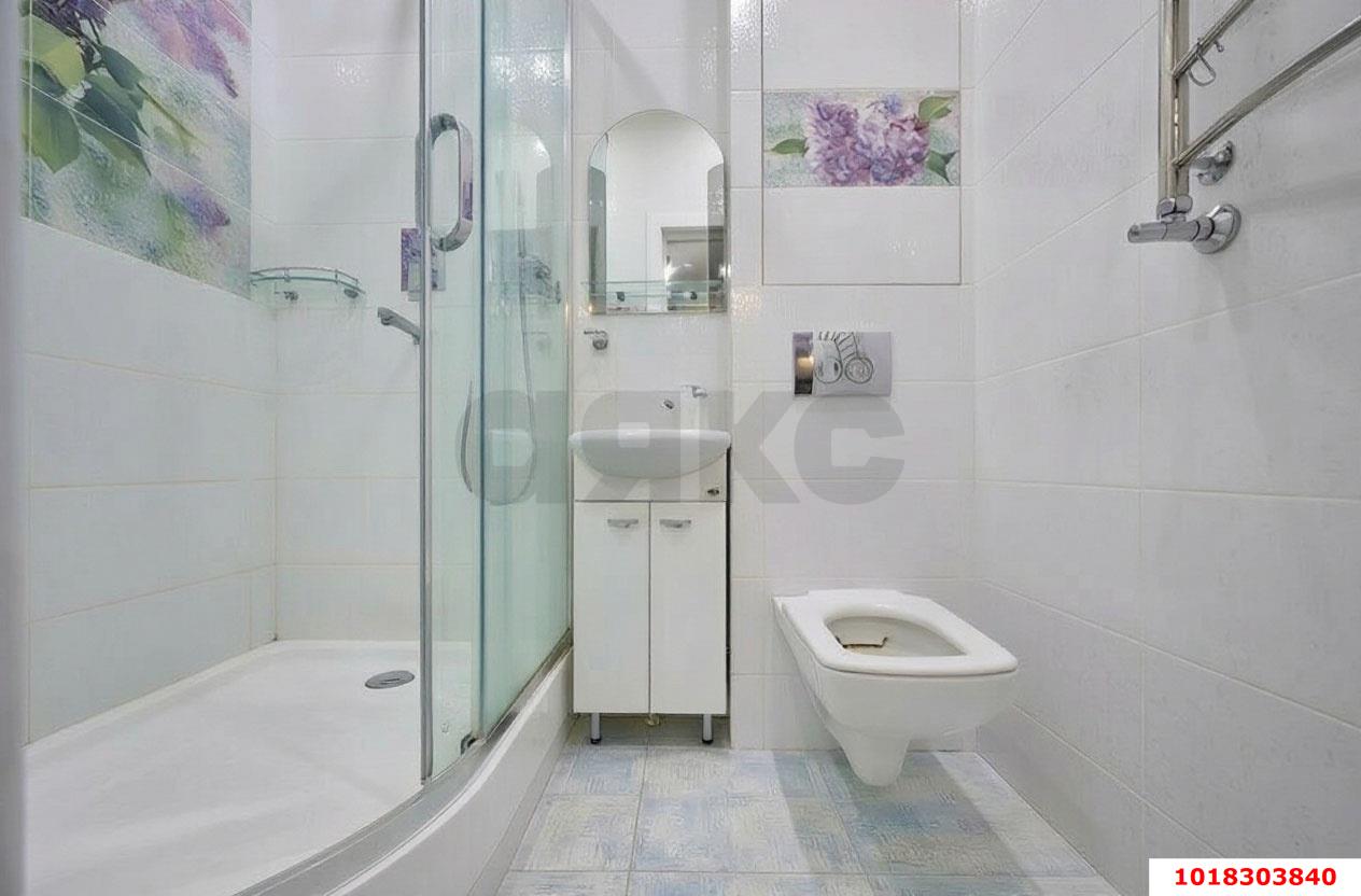 Фото №5: 2-комнатная квартира <span class="whitespace-nowrap">90 м²</span>, <span class="whitespace-nowrap">3/4 эт.</span> - Краснодар, Калинино, имени Петра Метальникова, ЖК Жилой Квартал, мкр. Прикубанский внутригородской округ, ул. Ивана Рослого, 18к3