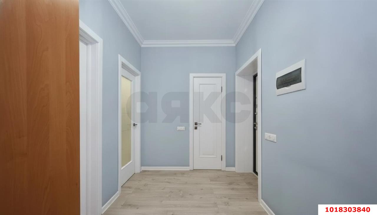 Фото №4: 2-комнатная квартира <span class="whitespace-nowrap">90 м²</span>, <span class="whitespace-nowrap">3/4 эт.</span> - Краснодар, Калинино, имени Петра Метальникова, ЖК Жилой Квартал, мкр. Прикубанский внутригородской округ, ул. Ивана Рослого, 18к3