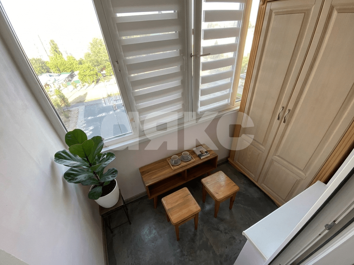 Фото №8: 2-комнатная квартира <span class="whitespace-nowrap">52 м²</span>, <span class="whitespace-nowrap">8/9 эт.</span> - Армавир, мкр. 8-й, 2/1