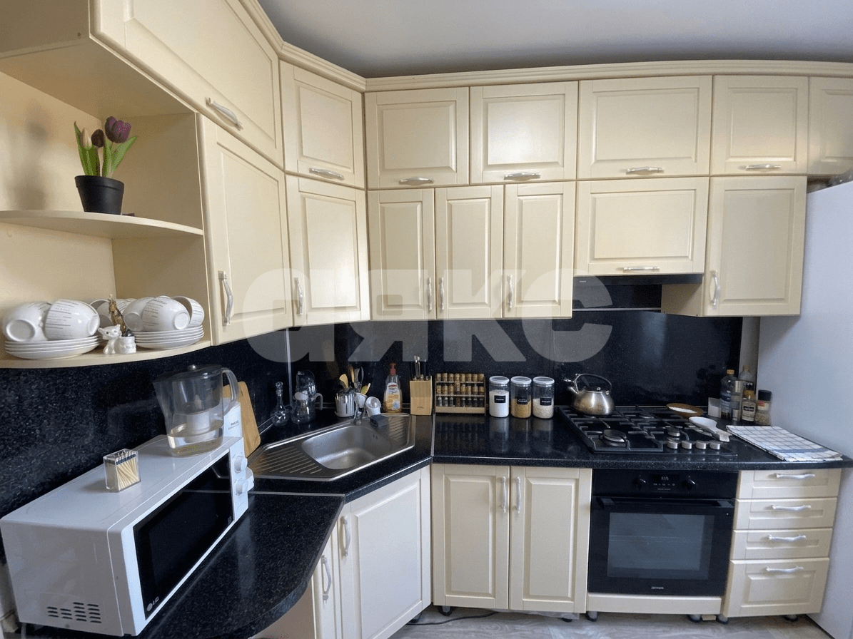 Фото №4: 2-комнатная квартира <span class="whitespace-nowrap">52 м²</span>, <span class="whitespace-nowrap">8/9 эт.</span> - Армавир, мкр. 8-й, 2/1