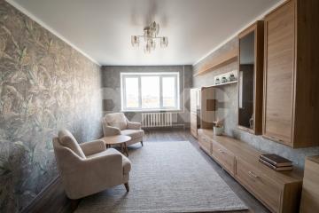 Фото №1: 2-комнатная квартира <span class="whitespace-nowrap">52 м²</span>, <span class="whitespace-nowrap">8/9 эт.</span> - Армавир, мкр. 8-й, 2/1