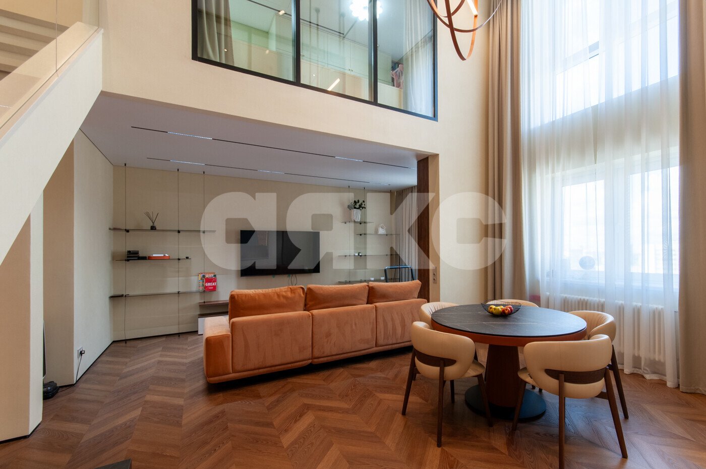Фото №6: 4-комнатная квартира <span class="whitespace-nowrap">170 м²</span>, <span class="whitespace-nowrap">22/23 эт.</span> - Москва, ул. Красная Сосна, 3А
