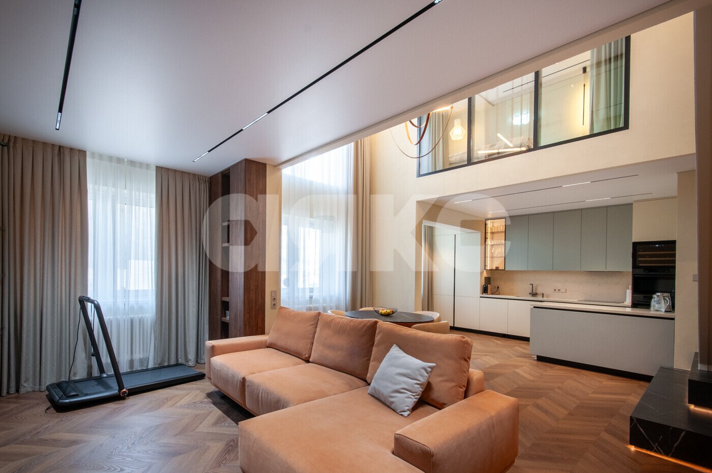 Фото №5: 4-комнатная квартира <span class="whitespace-nowrap">170 м²</span>, <span class="whitespace-nowrap">22/23 эт.</span> - Москва, ул. Красная Сосна, 3А