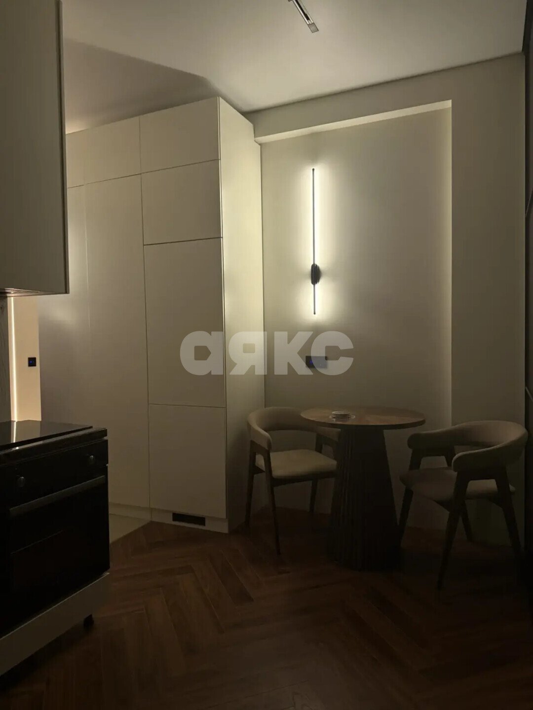 Фото №4: Студия <span class="whitespace-nowrap">24 м²</span>, <span class="whitespace-nowrap">22/35 эт.</span> - Москва, ул. Фестивальная, 15к6