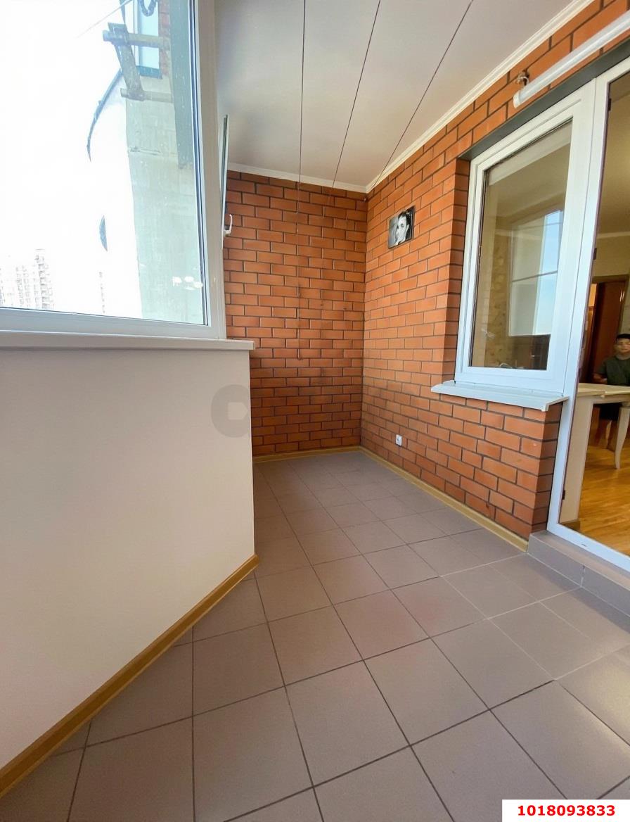 Фото №20: 3-комнатная квартира <span class="whitespace-nowrap">93 м²</span>, <span class="whitespace-nowrap">6/18 эт.</span> - Краснодар, Центральный внутригородской округ, Черёмушки, мкр. ЖК Черёмушки, ул. Кубанская, 47