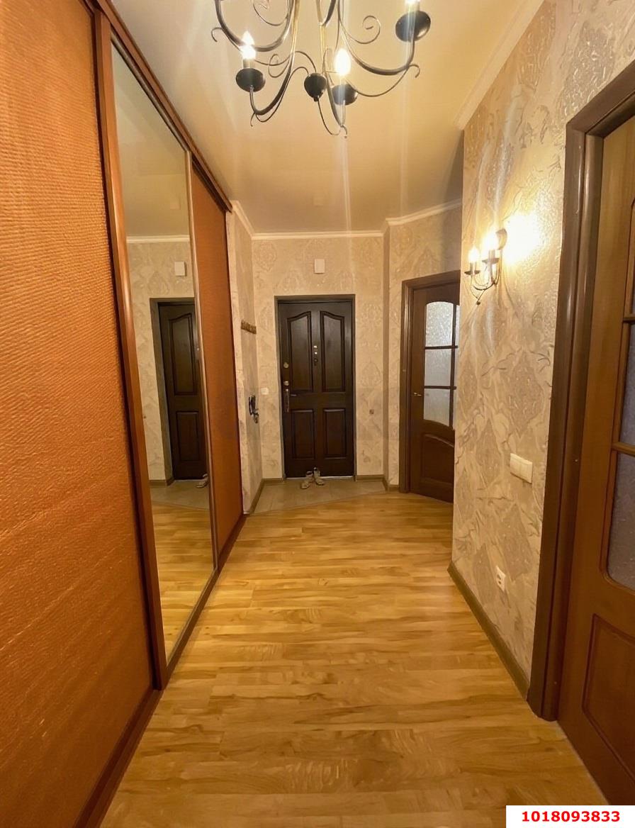 Фото №13: 3-комнатная квартира <span class="whitespace-nowrap">93 м²</span>, <span class="whitespace-nowrap">6/18 эт.</span> - Краснодар, Центральный внутригородской округ, Черёмушки, мкр. ЖК Черёмушки, ул. Кубанская, 47