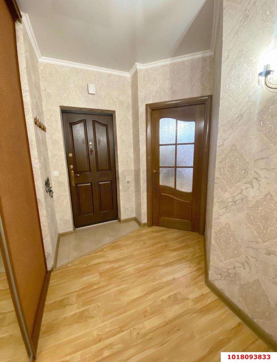 Фото №14: 3-комнатная квартира <span class="whitespace-nowrap">93 м²</span>, <span class="whitespace-nowrap">6/18 эт.</span> - Краснодар, Центральный внутригородской округ, Черёмушки, мкр. ЖК Черёмушки, ул. Кубанская, 47