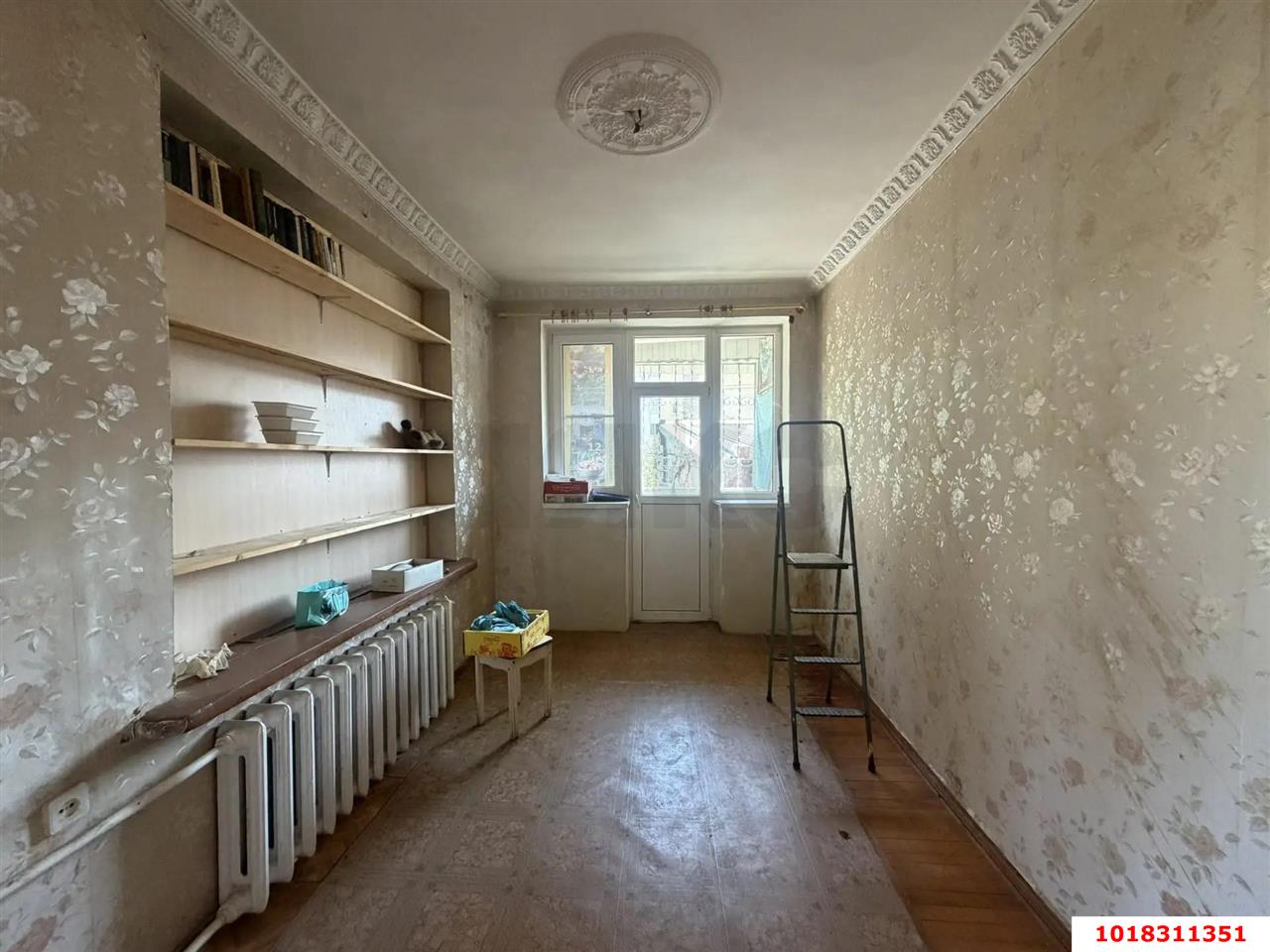 Фото №10: 3-комнатная квартира <span class="whitespace-nowrap">60 м²</span>, <span class="whitespace-nowrap">2/4 эт.</span> - Краснодар, Карасунский внутригородской округ, мкр. Черёмушки, ул. Ставропольская, 87