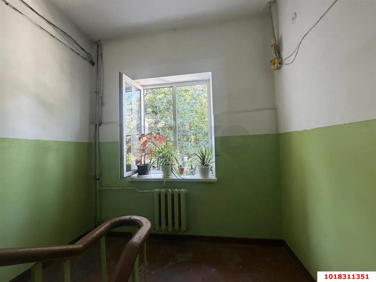 Фото №11: 3-комнатная квартира <span class="whitespace-nowrap">60 м²</span>, <span class="whitespace-nowrap">2/4 эт.</span> - Краснодар, Карасунский внутригородской округ, мкр. Черёмушки, ул. Ставропольская, 87