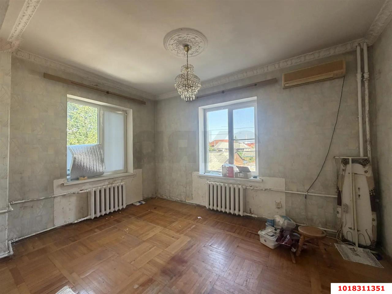 Фото №6: 3-комнатная квартира <span class="whitespace-nowrap">60 м²</span>, <span class="whitespace-nowrap">2/4 эт.</span> - Краснодар, Карасунский внутригородской округ, мкр. Черёмушки, ул. Ставропольская, 87