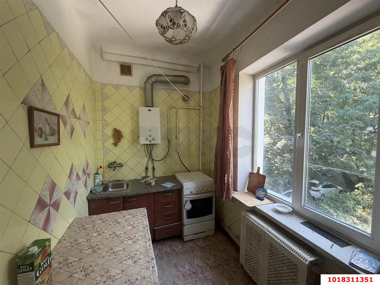 Фото №12: 3-комнатная квартира <span class="whitespace-nowrap">60 м²</span>, <span class="whitespace-nowrap">2/4 эт.</span> - Краснодар, Карасунский внутригородской округ, мкр. Черёмушки, ул. Ставропольская, 87