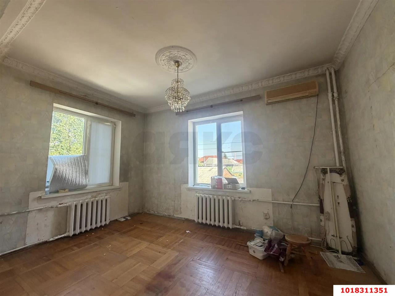 Фото №4: 3-комнатная квартира <span class="whitespace-nowrap">60 м²</span>, <span class="whitespace-nowrap">2/4 эт.</span> - Краснодар, Карасунский внутригородской округ, мкр. Черёмушки, ул. Ставропольская, 87