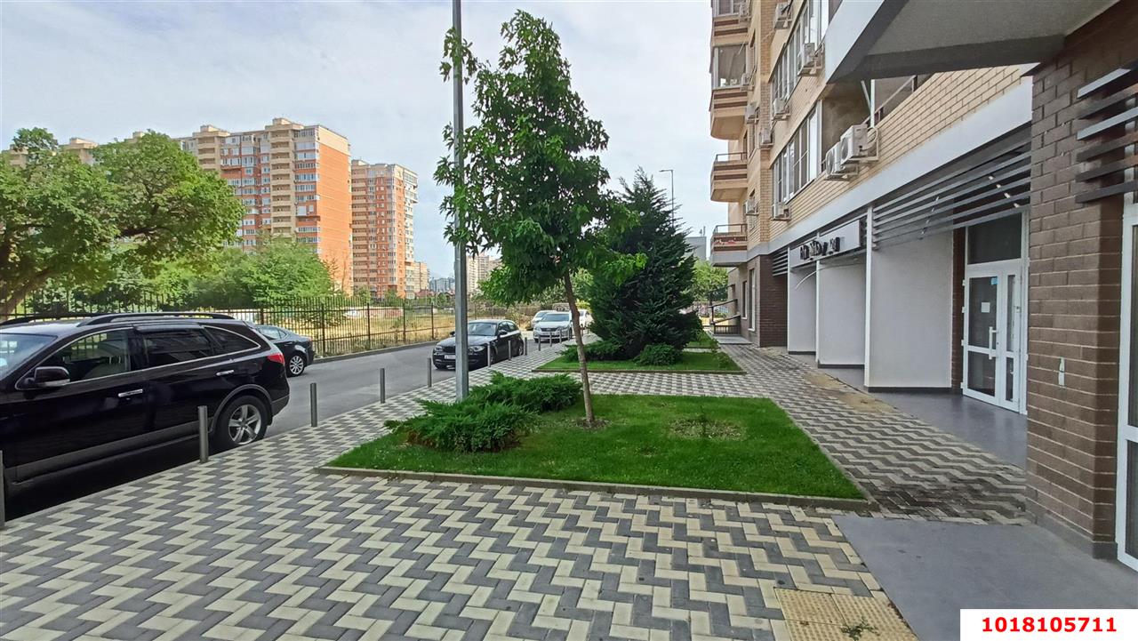Фото №9: 1-комнатная квартира <span class="whitespace-nowrap">39 м²</span>, <span class="whitespace-nowrap">3/15 эт.</span> - Краснодар, Прикубанский внутригородской округ, Фестивальный, мкр. ЖК Цветы