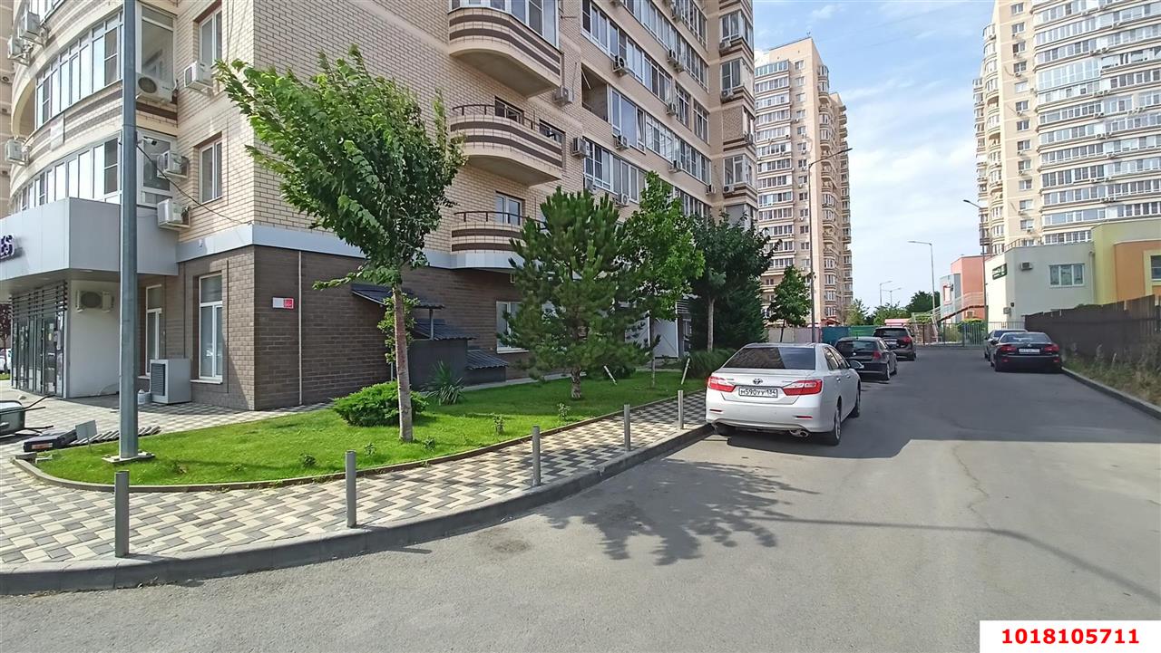 Фото №8: 1-комнатная квартира <span class="whitespace-nowrap">39 м²</span>, <span class="whitespace-nowrap">3/15 эт.</span> - Краснодар, Прикубанский внутригородской округ, Фестивальный, мкр. ЖК Цветы