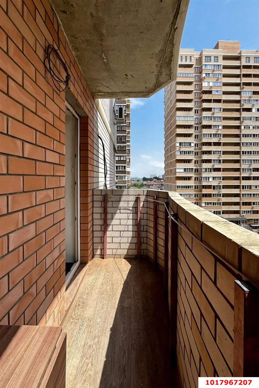 Фото №5: 2-комнатная квартира <span class="whitespace-nowrap">75 м²</span>, <span class="whitespace-nowrap">6/16 эт.</span> - Краснодар, Прикубанский внутригородской округ, имени Петра Метальникова, мкр. жилой комплекс Инсити, ул. Евгении Жигуленко, 11/2