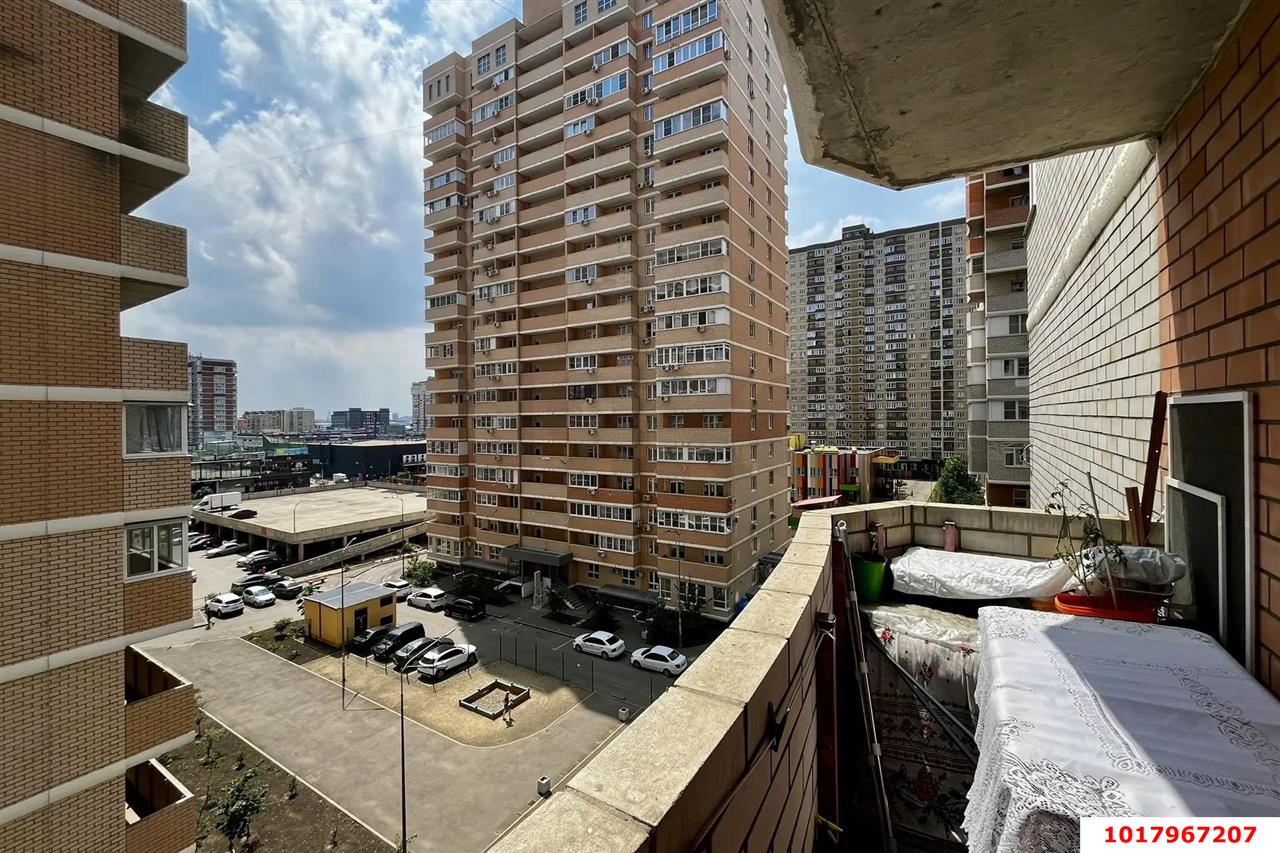 Фото №4: 2-комнатная квартира <span class="whitespace-nowrap">75 м²</span>, <span class="whitespace-nowrap">6/16 эт.</span> - Краснодар, Прикубанский внутригородской округ, имени Петра Метальникова, мкр. жилой комплекс Инсити, ул. Евгении Жигуленко, 11/2