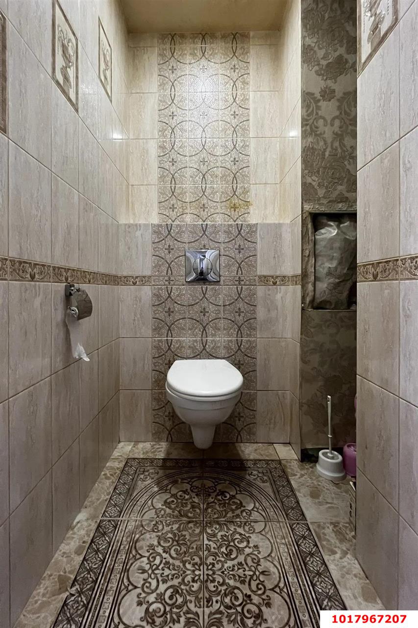 Фото №12: 2-комнатная квартира <span class="whitespace-nowrap">75 м²</span>, <span class="whitespace-nowrap">6/16 эт.</span> - Краснодар, Прикубанский внутригородской округ, имени Петра Метальникова, мкр. жилой комплекс Инсити, ул. Евгении Жигуленко, 11/2