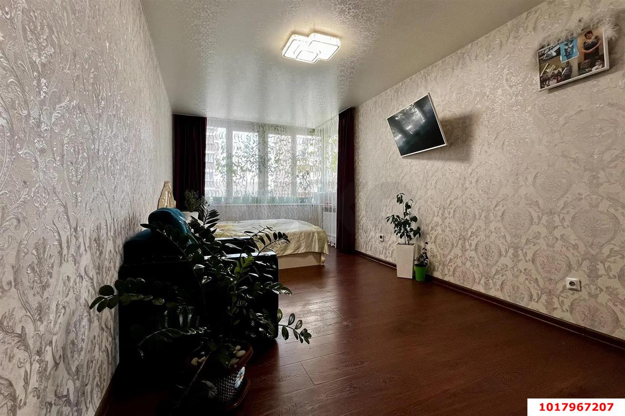 Фото №7: 2-комнатная квартира <span class="whitespace-nowrap">75 м²</span>, <span class="whitespace-nowrap">6/16 эт.</span> - Краснодар, Прикубанский внутригородской округ, имени Петра Метальникова, мкр. жилой комплекс Инсити, ул. Евгении Жигуленко, 11/2