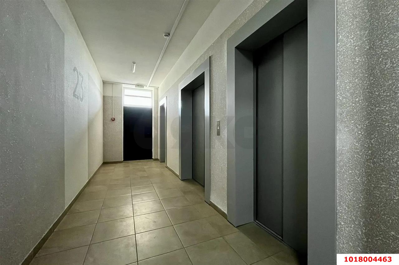 Фото №4: Студия <span class="whitespace-nowrap">32 м²</span>, <span class="whitespace-nowrap">23/24 эт.</span> - Краснодар, Прикубанский внутригородской округ, мкр. Любимово, 11/1