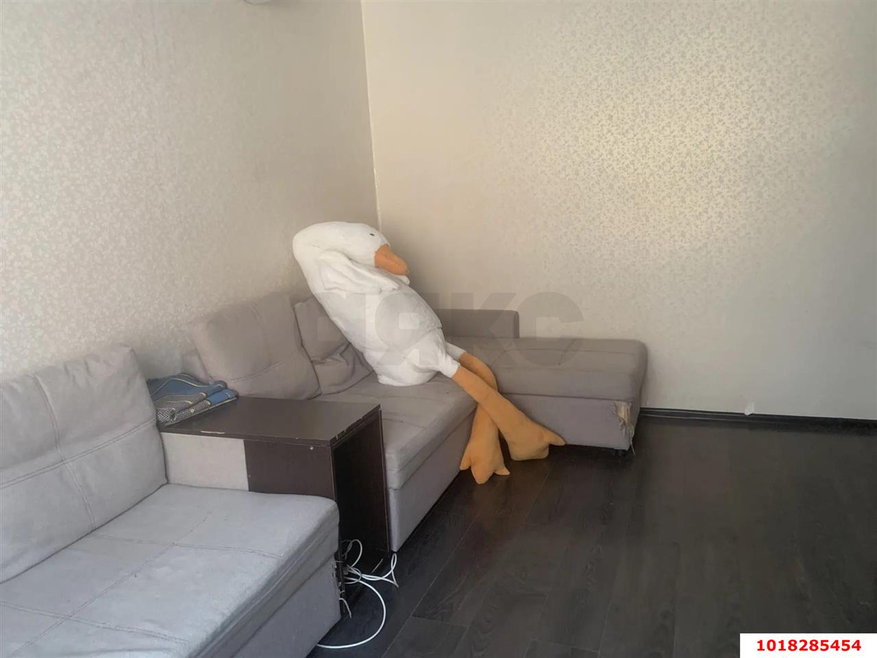 Фото №4: 2-комнатная квартира <span class="whitespace-nowrap">40 м²</span>, <span class="whitespace-nowrap">1/5 эт.</span> - Новая Адыгея, мкр. жилой комплекс Родной Дом, ул. Бжегокайская, 31/3к3
