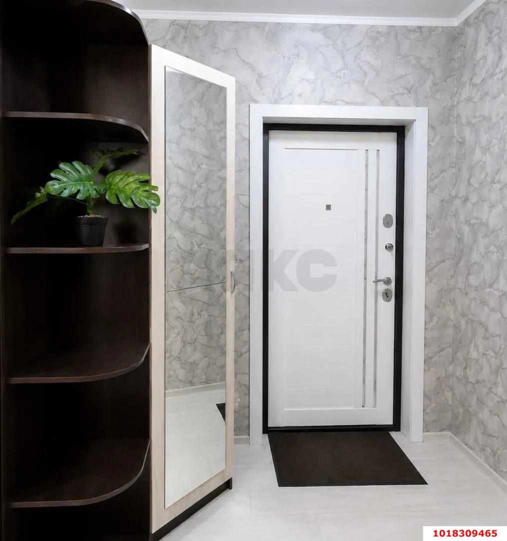 Фото №8: 1-комнатная квартира <span class="whitespace-nowrap">34 м²</span>, <span class="whitespace-nowrap">5/10 эт.</span> - Краснодар, Прикубанский внутригородской округ, Славянский, мкр. Светлоград, ул. Красных Партизан, 1/4к10