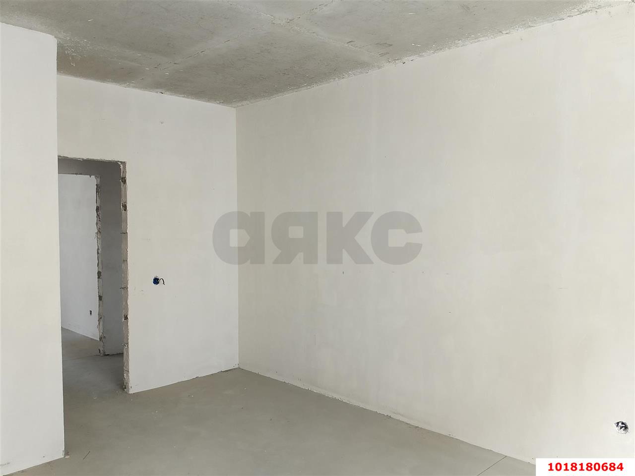 Фото №3: 2-комнатная квартира <span class="whitespace-nowrap">47 м²</span>, <span class="whitespace-nowrap">6/9 эт.</span> - Краснодар, Прикубанский внутригородской округ, мкр. жилой комплекс Дыхание, ул. Лётчика Позднякова, 2к10