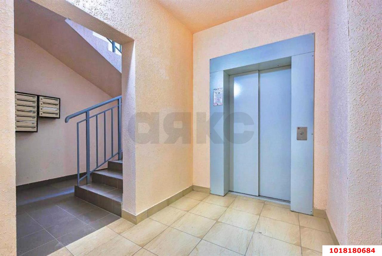 Фото №7: 2-комнатная квартира <span class="whitespace-nowrap">47 м²</span>, <span class="whitespace-nowrap">6/9 эт.</span> - Краснодар, Прикубанский внутригородской округ, мкр. жилой комплекс Дыхание, ул. Лётчика Позднякова, 2к10
