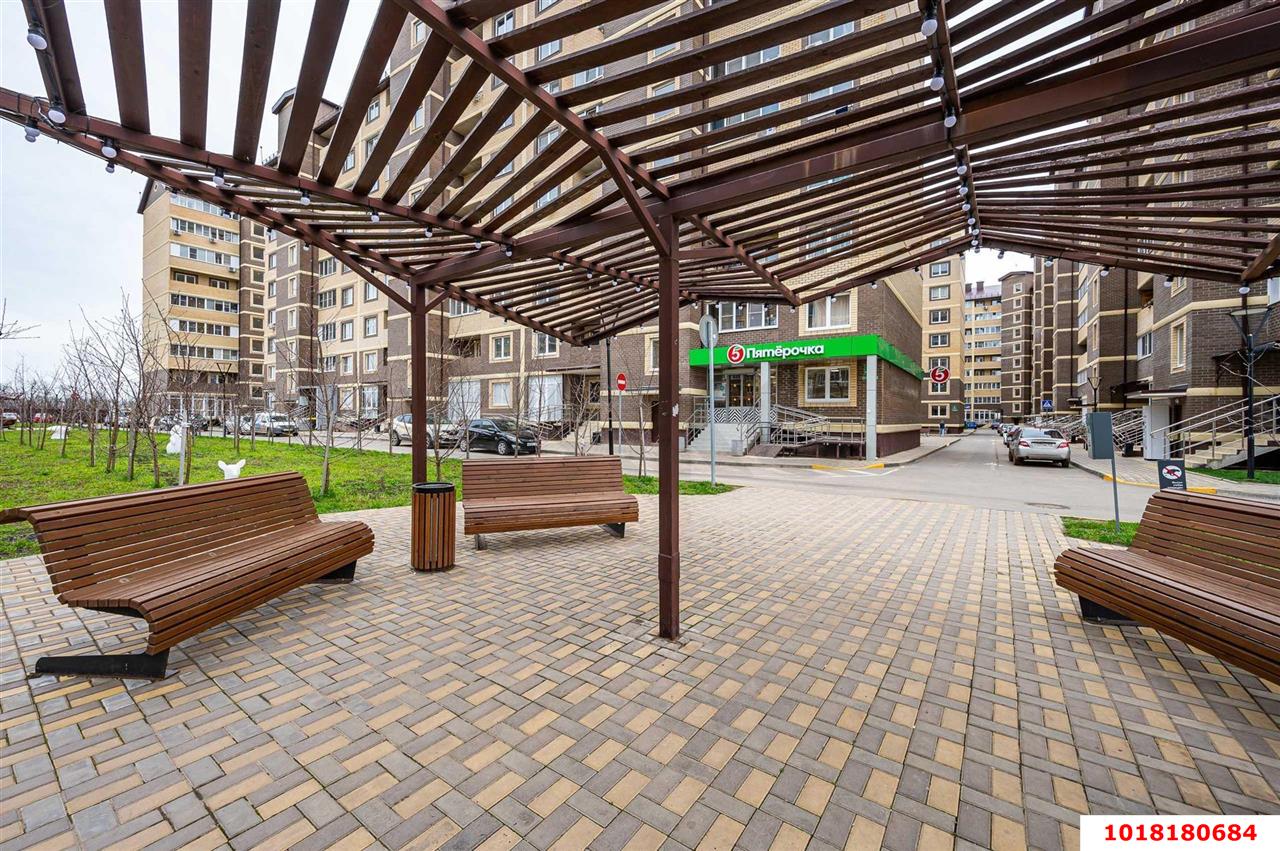 Фото №10: 2-комнатная квартира <span class="whitespace-nowrap">47 м²</span>, <span class="whitespace-nowrap">6/9 эт.</span> - Краснодар, Прикубанский внутригородской округ, мкр. жилой комплекс Дыхание, ул. Лётчика Позднякова, 2к10