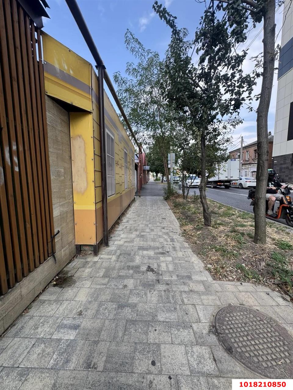 Фото №6: Часть дома <span class="whitespace-nowrap">64 м²</span> <span class="whitespace-nowrap">+ 1 сот.</span>, <span class="whitespace-nowrap">1 эт.</span> - Краснодар, Центральный внутригородской округ, мкр. Центральный, ул. Кузнечная, 7