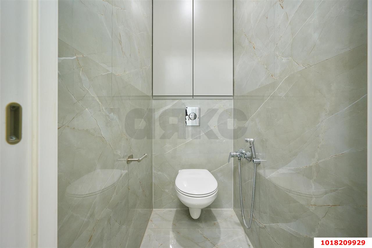 Фото №13: 2-комнатная квартира <span class="whitespace-nowrap">65 м²</span>, <span class="whitespace-nowrap">2/22 эт.</span> - Краснодар, Прикубанский внутригородской округ, мкр. ЖК Губернский, ул. имени Героя Георгия Бочарникова, 8/2