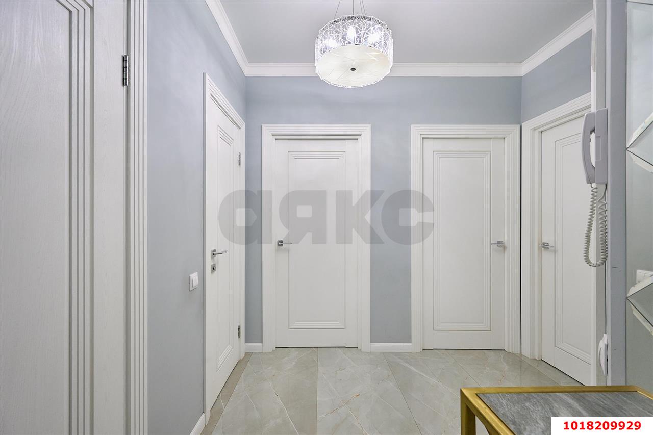 Фото №24: 2-комнатная квартира <span class="whitespace-nowrap">65 м²</span>, <span class="whitespace-nowrap">2/22 эт.</span> - Краснодар, Прикубанский внутригородской округ, мкр. ЖК Губернский, ул. имени Героя Георгия Бочарникова, 8/2